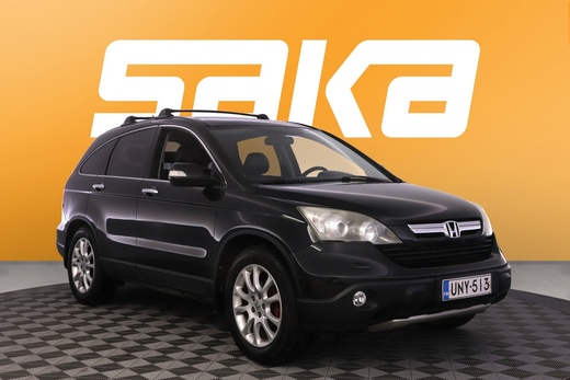 Honda CR-V vaihtoauto