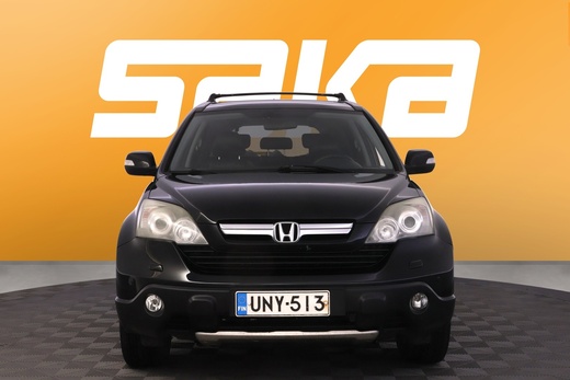 Honda CR-V vaihtoauto