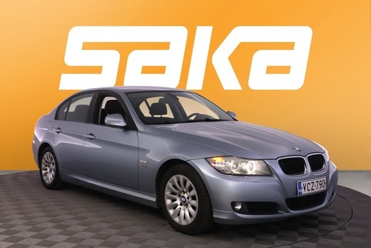 BMW 320 vaihtoauto