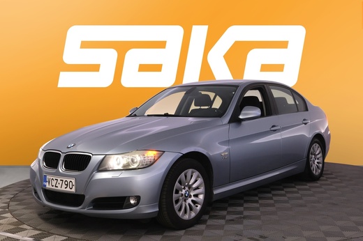 BMW 320 vaihtoauto