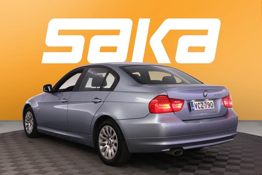 BMW 320 vaihtoauto