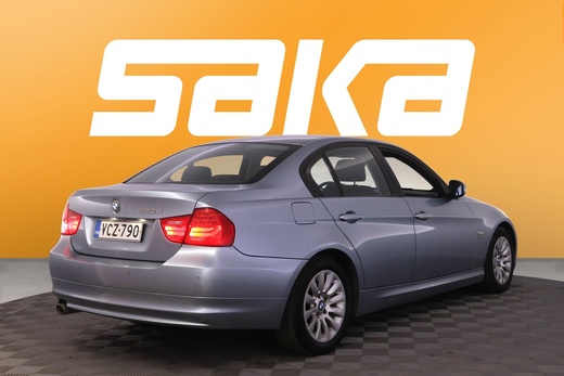 BMW 320 vaihtoauto