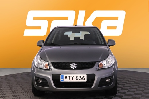 Suzuki SX4 vaihtoauto