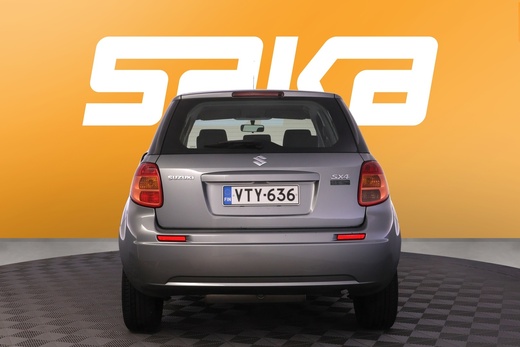Suzuki SX4 vaihtoauto