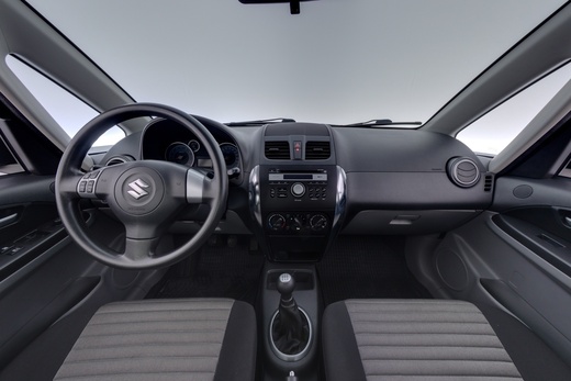Suzuki SX4 vaihtoauto