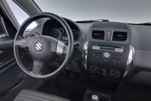 Suzuki SX4 vaihtoauto