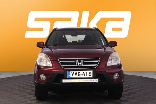 Honda CR-V vaihtoauto