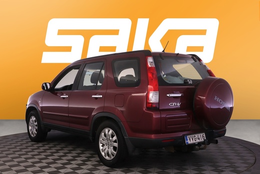 Honda CR-V vaihtoauto