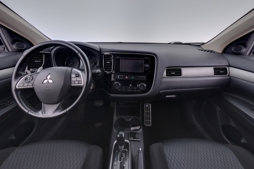 Mitsubishi Outlander vaihtoauto