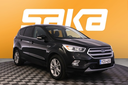 Ford Kuga vaihtoauto