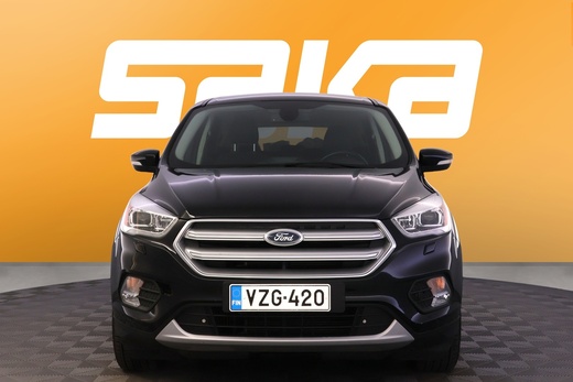 Ford Kuga vaihtoauto