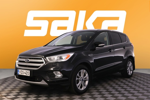 Ford Kuga vaihtoauto