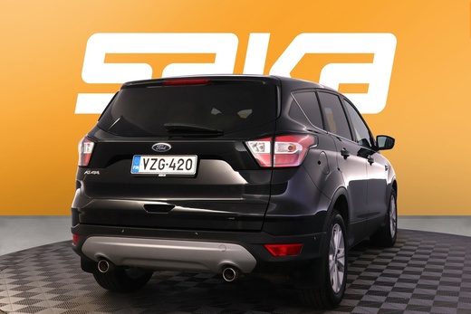 Ford Kuga vaihtoauto