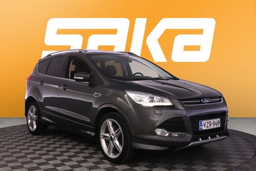Ford Kuga vaihtoauto