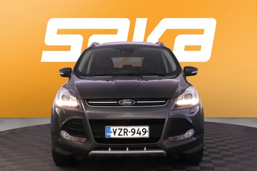 Ford Kuga vaihtoauto