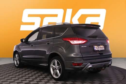 Ford Kuga vaihtoauto
