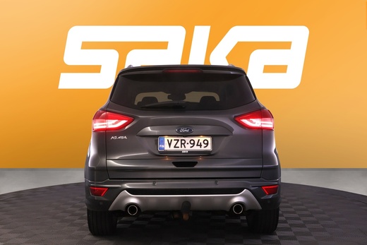 Ford Kuga vaihtoauto