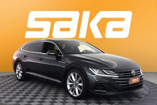 Volkswagen Arteon vaihtoauto