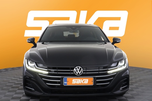 Volkswagen Arteon vaihtoauto