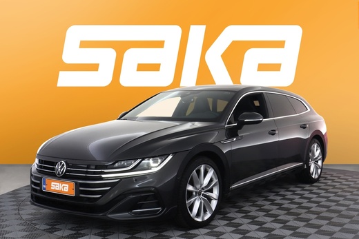 Volkswagen Arteon vaihtoauto