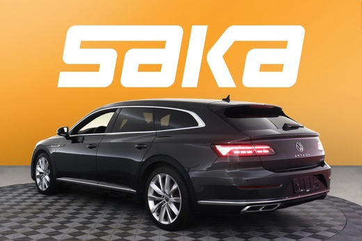 Volkswagen Arteon vaihtoauto