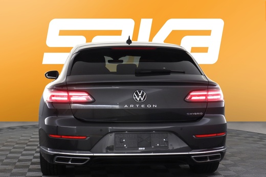 Volkswagen Arteon vaihtoauto