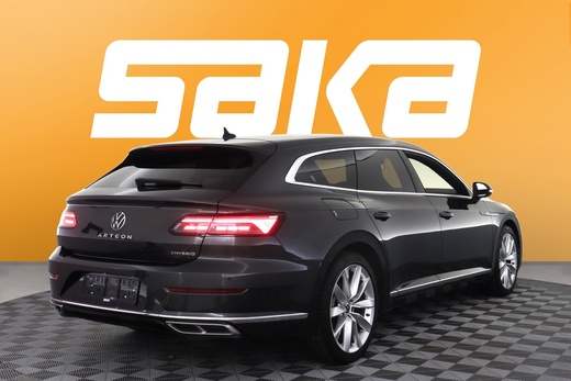 Volkswagen Arteon vaihtoauto