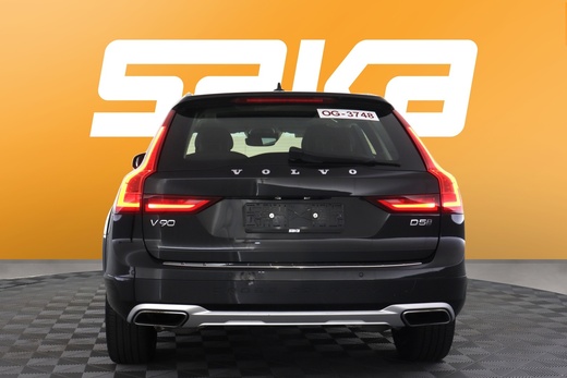 Volvo V90 Cross Country vaihtoauto