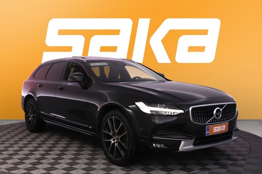 Volvo V90 Cross Country vaihtoauto