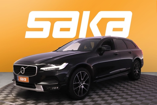 Volvo V90 Cross Country vaihtoauto