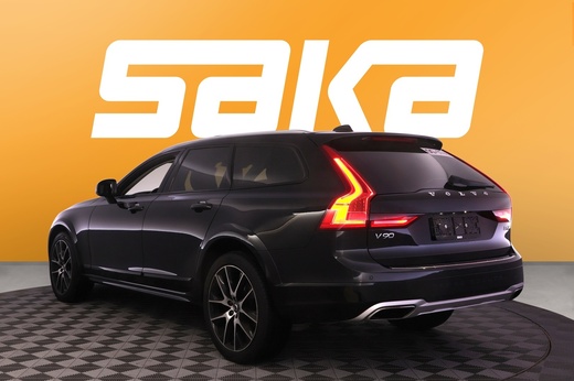 Volvo V90 Cross Country vaihtoauto