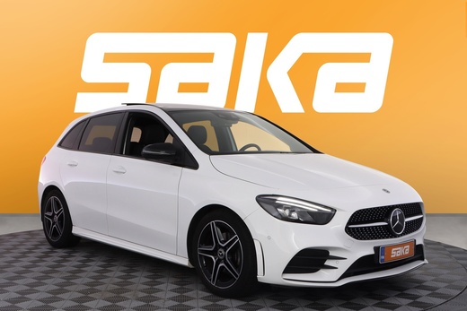 Mercedes-Benz B vaihtoauto