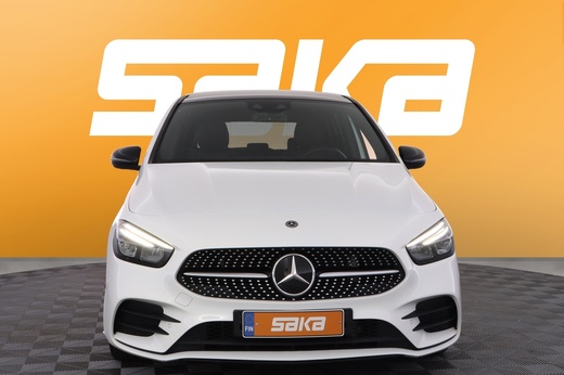 Mercedes-Benz B vaihtoauto