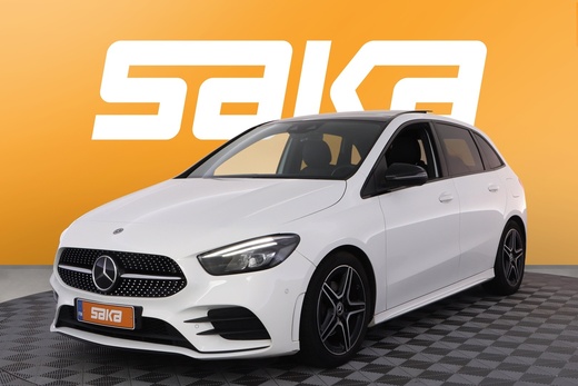 Mercedes-Benz B vaihtoauto