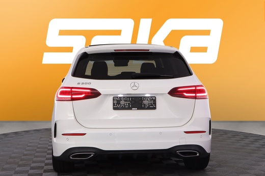 Mercedes-Benz B vaihtoauto