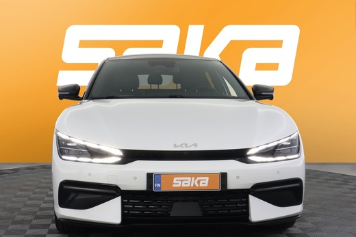 Kia EV6 vaihtoauto
