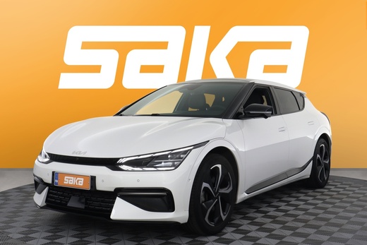 Kia EV6 vaihtoauto