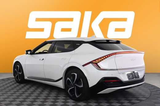 Kia EV6 vaihtoauto