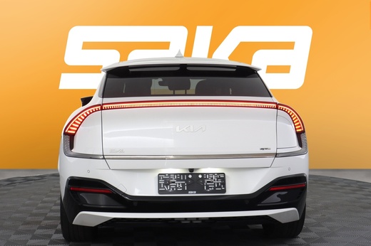 Kia EV6 vaihtoauto
