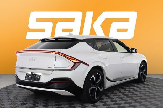 Kia EV6 vaihtoauto