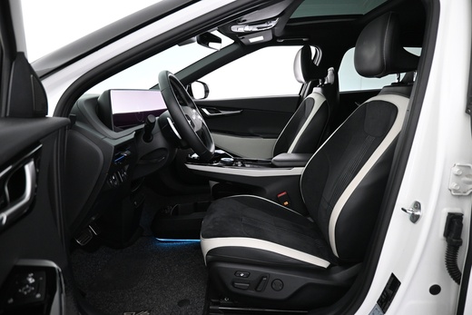 Kia EV6 vaihtoauto