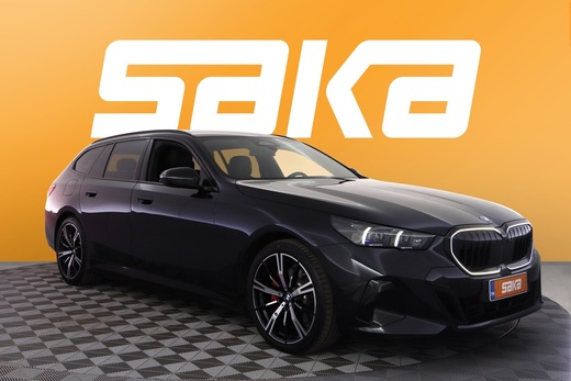 BMW 530 vaihtoauto