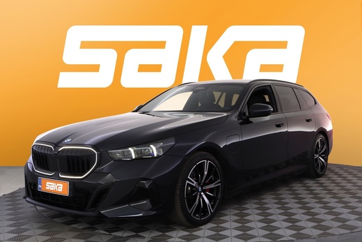 BMW 530 vaihtoauto