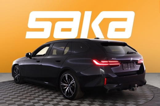 BMW 530 vaihtoauto