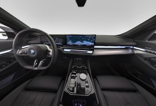 BMW 530 vaihtoauto