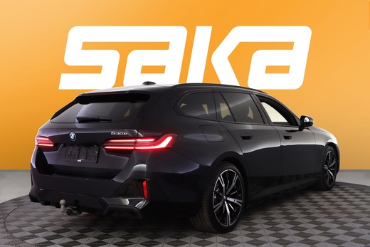 BMW 530 vaihtoauto