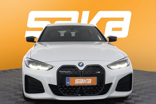 BMW i4 M50 vaihtoauto