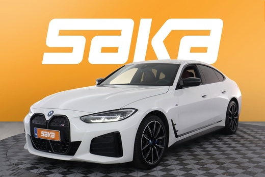 BMW i4 M50 vaihtoauto