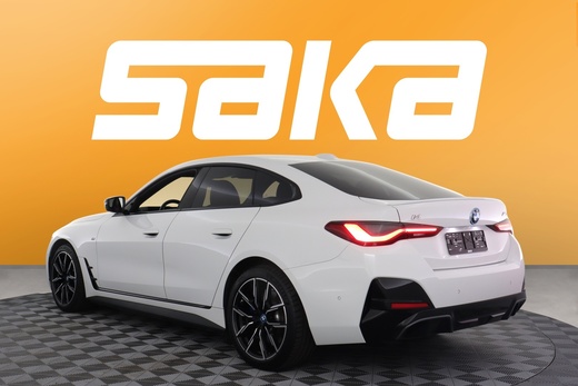 BMW i4 M50 vaihtoauto