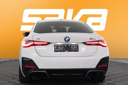 BMW i4 M50 vaihtoauto